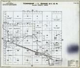 Page 034 - Township 1 S., Range 20 E., Picabo, Silver Creek, Blaine County 1939